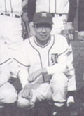 中田永三さん
