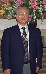 高山武久氏