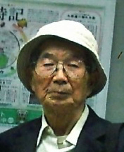 藤原新一郎さん